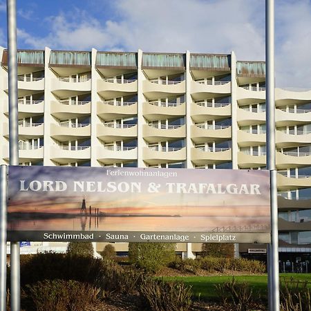 Apartament Lord Nelson Nr 305 Cuxhaven Zewnętrze zdjęcie