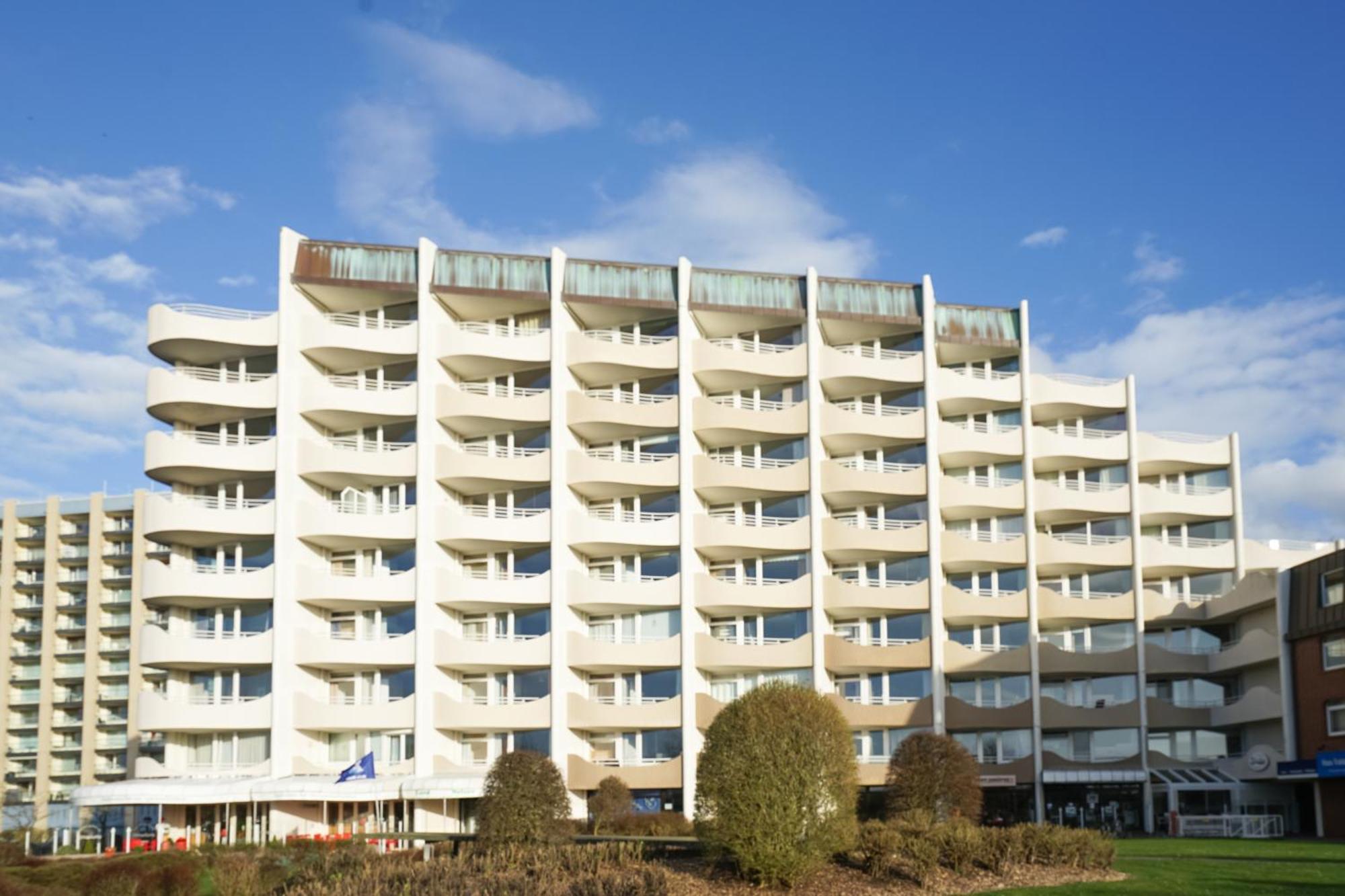 Apartament Lord Nelson Nr 305 Cuxhaven Zewnętrze zdjęcie
