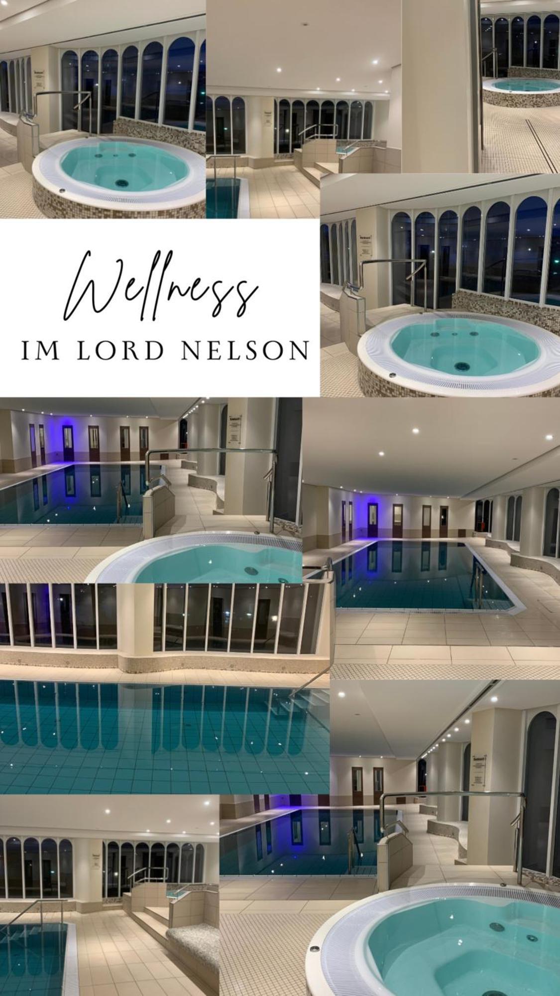 Apartament Lord Nelson Nr 305 Cuxhaven Zewnętrze zdjęcie