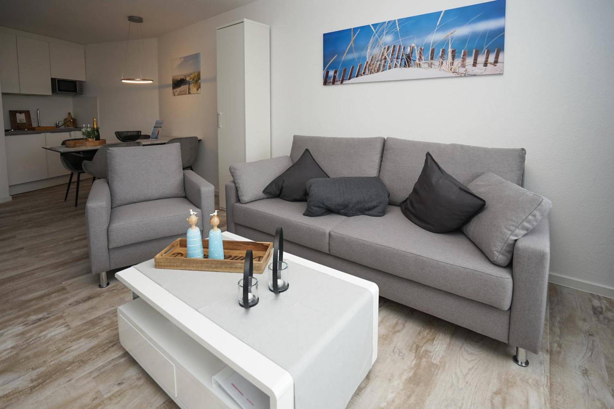 Apartament Lord Nelson Nr 305 Cuxhaven Zewnętrze zdjęcie