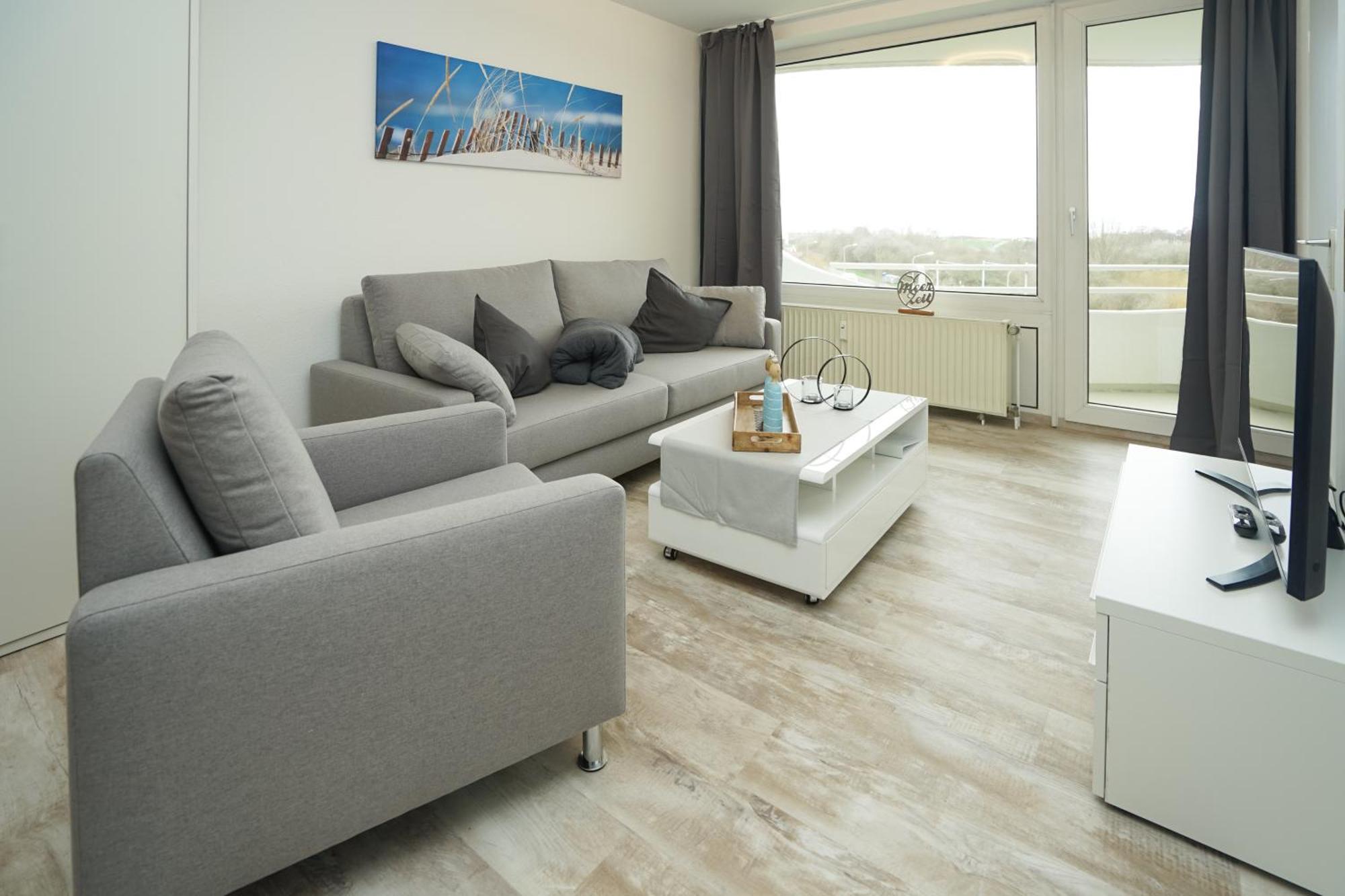 Apartament Lord Nelson Nr 305 Cuxhaven Zewnętrze zdjęcie