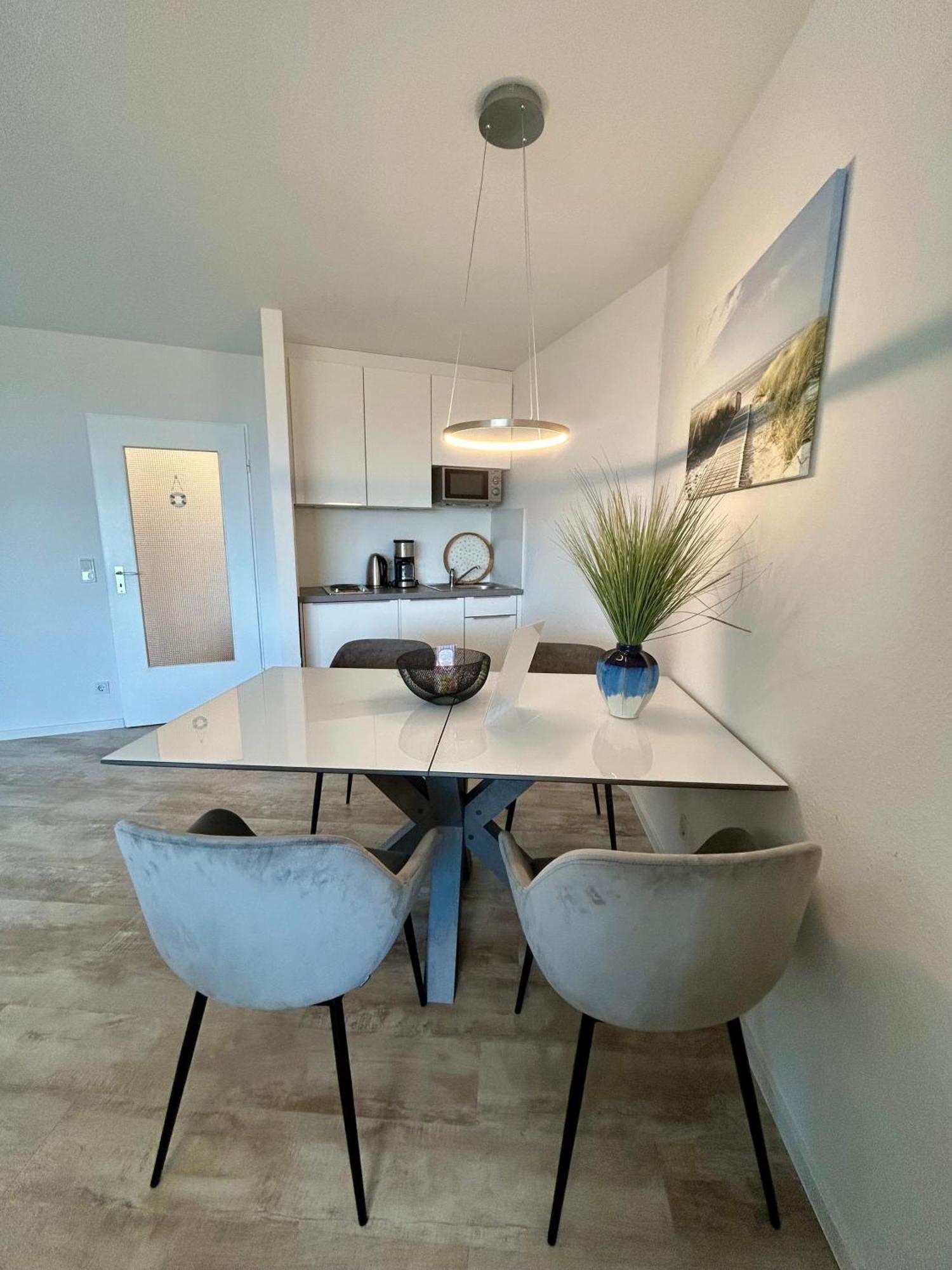 Apartament Lord Nelson Nr 305 Cuxhaven Zewnętrze zdjęcie