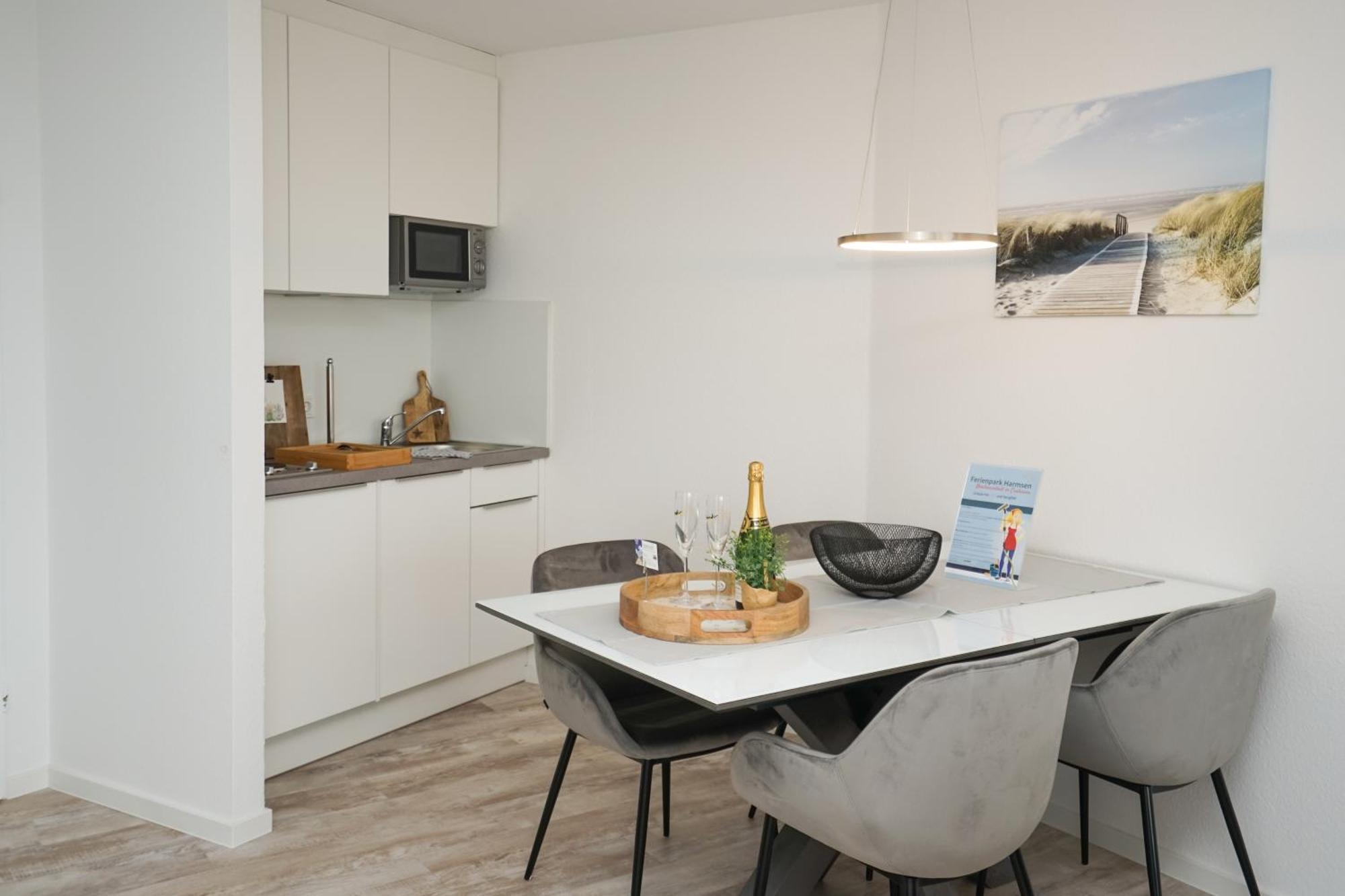 Apartament Lord Nelson Nr 305 Cuxhaven Zewnętrze zdjęcie