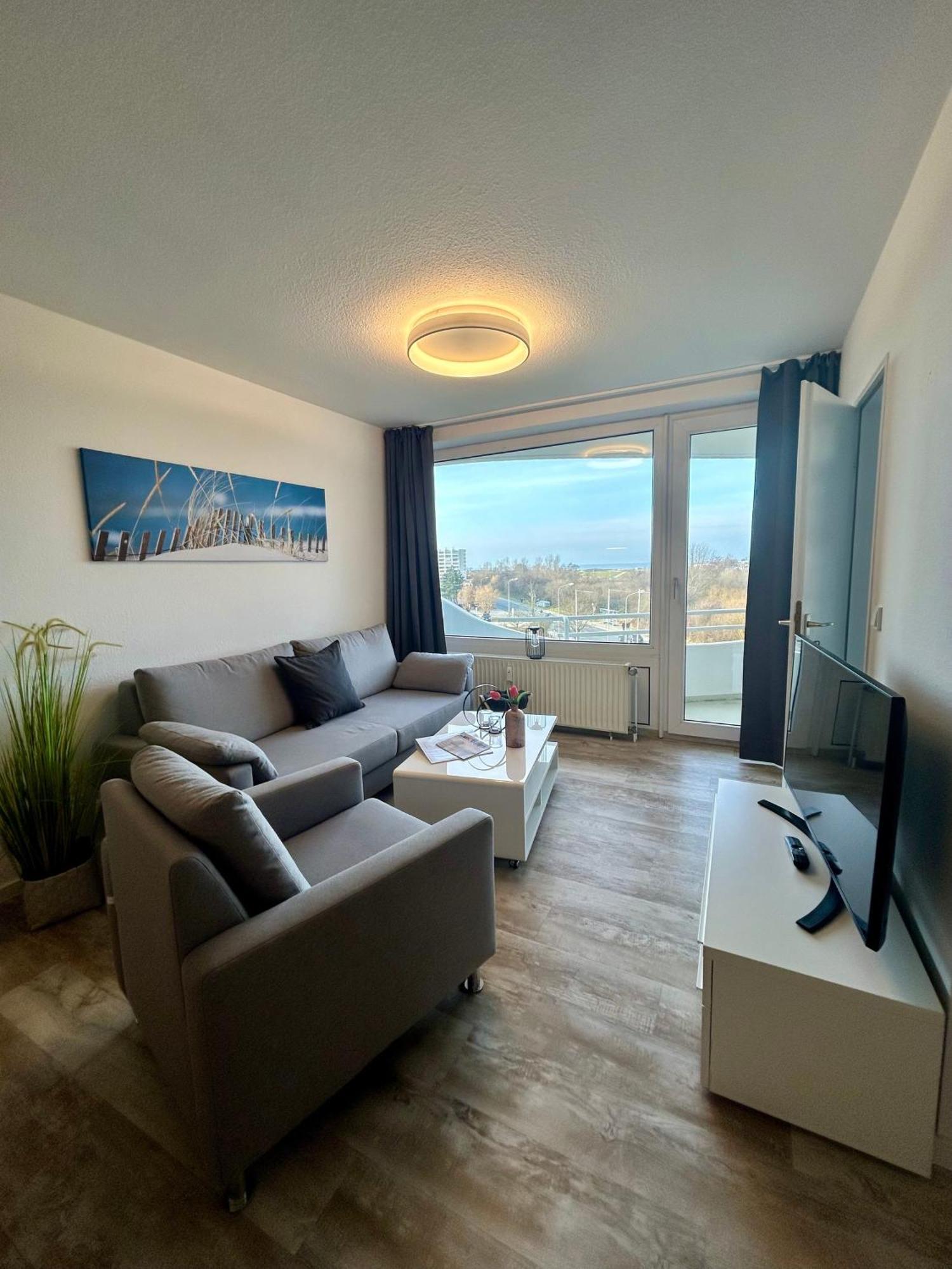 Apartament Lord Nelson Nr 305 Cuxhaven Zewnętrze zdjęcie